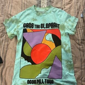 Cage the Elephant official merch